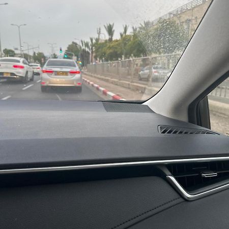 מקום מקסים עם נוף עוצר נשימה. לאירוח ברמה גבוה. Appartamento Acre Esterno foto