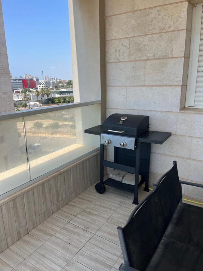 מקום מקסים עם נוף עוצר נשימה. לאירוח ברמה גבוה. Appartamento Acre Esterno foto