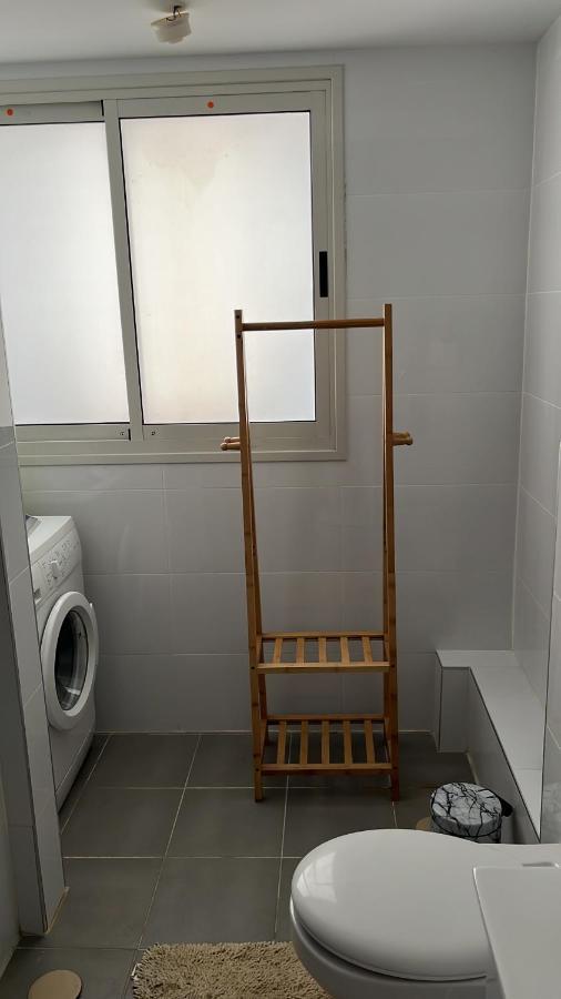 מקום מקסים עם נוף עוצר נשימה. לאירוח ברמה גבוה. Appartamento Acre Esterno foto